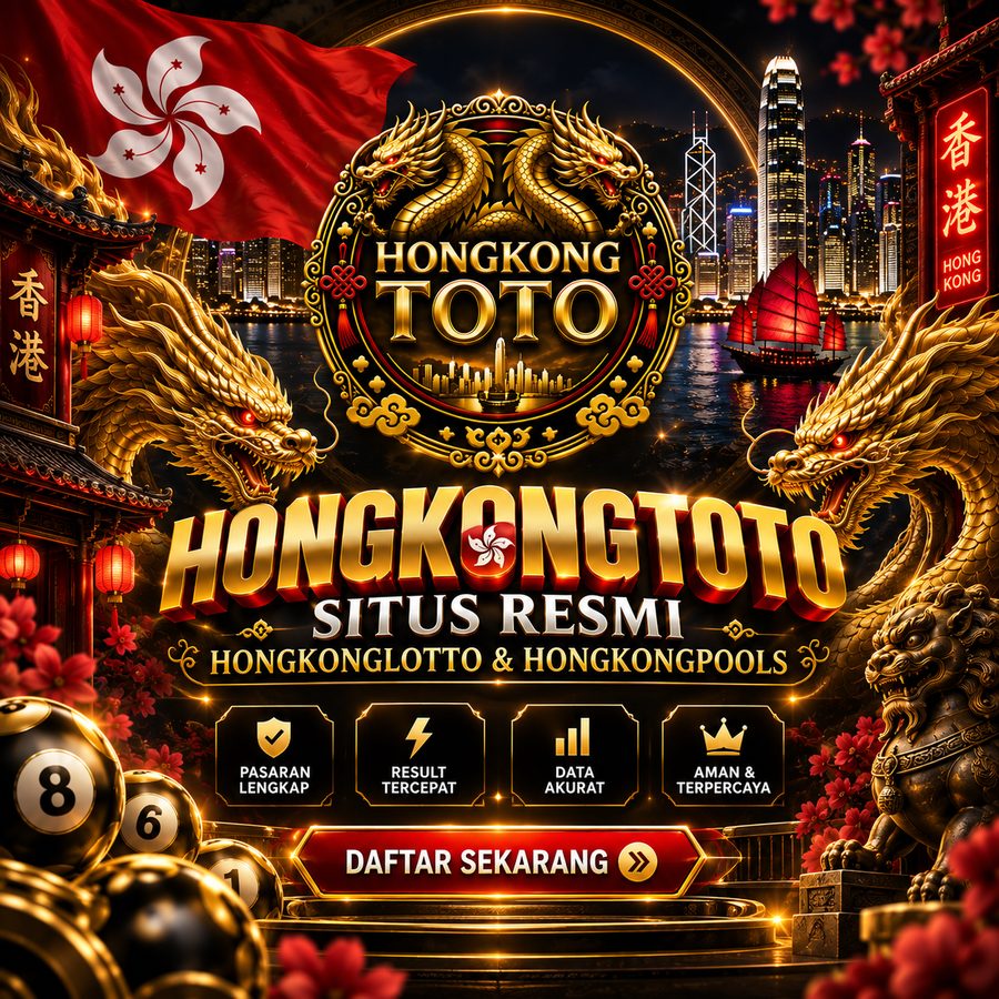 Hongkongtoto Pintu Pohan Meranti